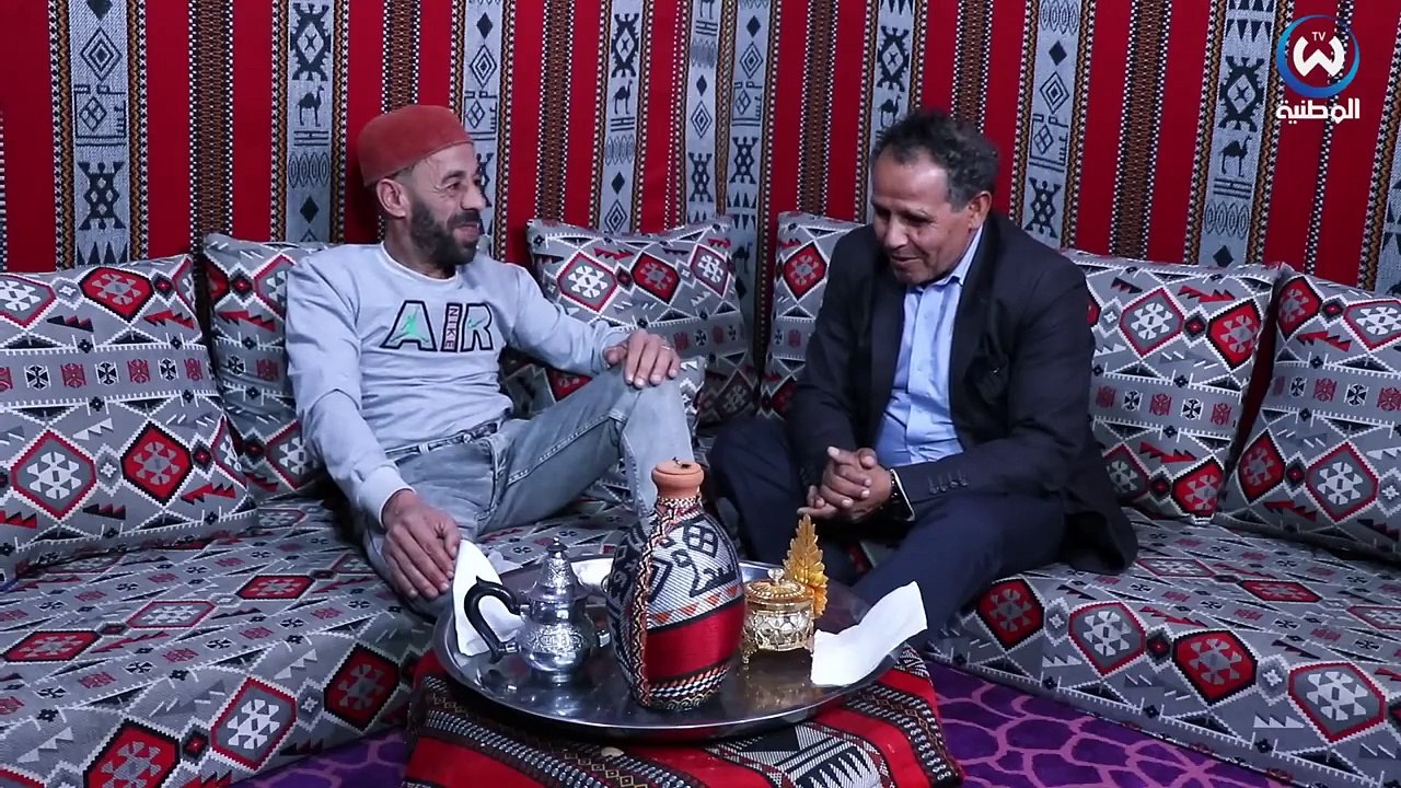 سلسلة مول الضراير الحلقة الخامسة 05