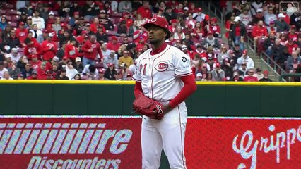 2025 SF Giants: Giants @ Reds (3/27/25) Opening Day