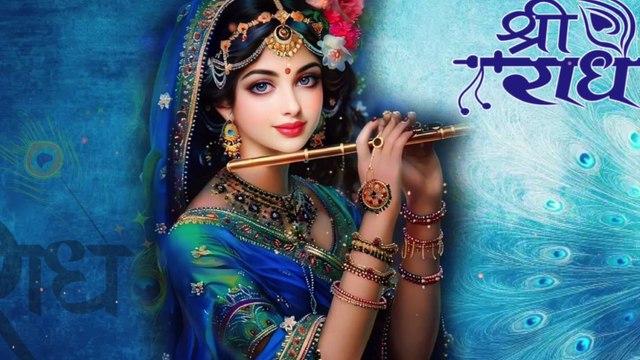 🌸 कृपा बरसाओ श्री राधे | Kripa Barsaao Shree Radhe | श्री राधे कृपा भजन | जय श्री राधे कृष्ण