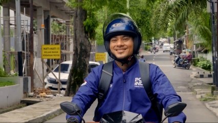 Menyampaikan Kebaikan, Perjalanan Inspiratif Para Juru Bayar Pos IND