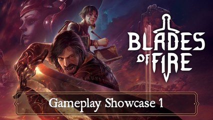 Blades of Fire - 5 minutes de gameplay
