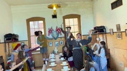 Annie production set for run at The Kings Theatre