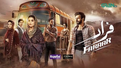 Faraar Episode 21 Teaser - 30th March 2025