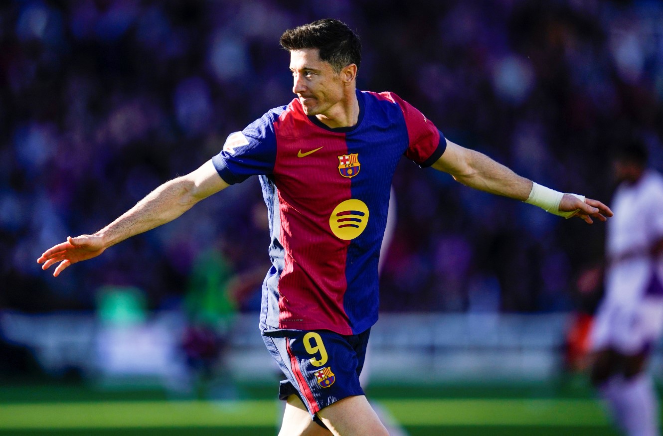 Barcelona 4-1 Girona | Highlights