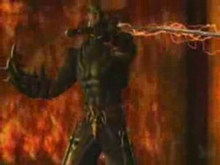 ninja gaiden 2 Elizebet  et Genshin