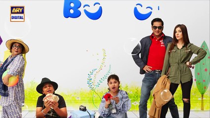 Bulbulay Episode 297 | EID DAY 2 | PART 2 | Comedy | ARY Digital Drama