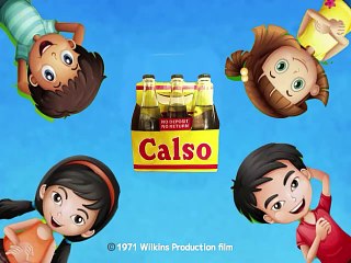 Green pig and King pig commercial 1964/1971 Completely in colour and black or white