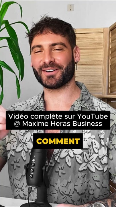 🚀 Gagner de l’argent sur YouTube avec l’affiliation #businessenligne
