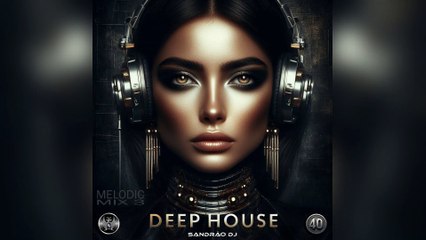 Deep House - Melodic Mix 03 (By Sandrão DJ)