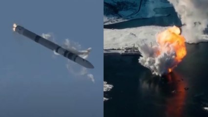 Explota tras estrellarse el primer cohete orbital disparado desde Europa continental