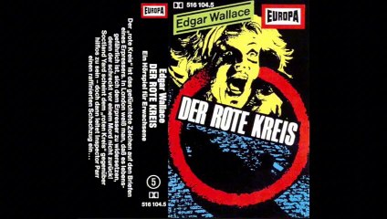 Edgar Wallace Folge 5: Der rote Kreis
