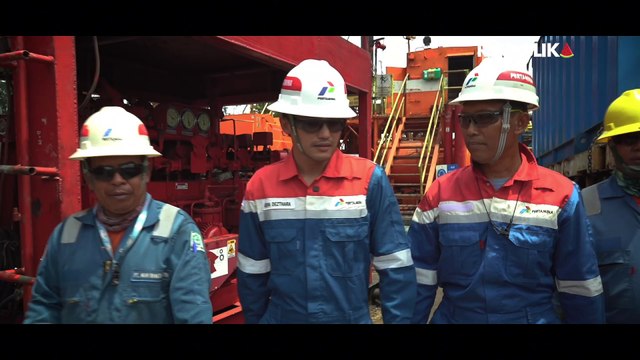 Energi untuk Negeri, Catatan Harian Perwira Pertamina Hulu Energi