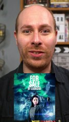 For Sale By Exorcist (REVIEW) | Projector Shorts | She flips haunted houses!