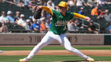 Seattle vs. Athletics Matchup Analysis: Sears vs. Woo Pitching