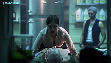 Tamara fools around with the dead body of a serial killer… and she’s loving it. 😈