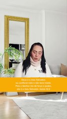 DEUS ESTÁ IRADO COM VOCÊ!? | Pastora Nilda Couto