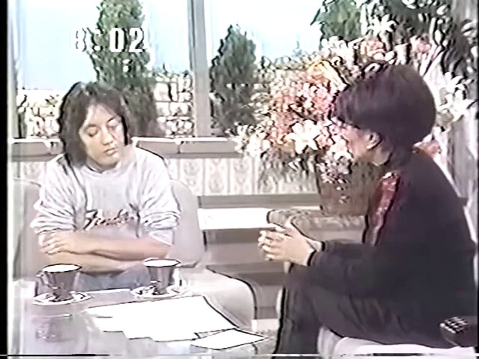 沢田研二_徹子の部屋 1980年