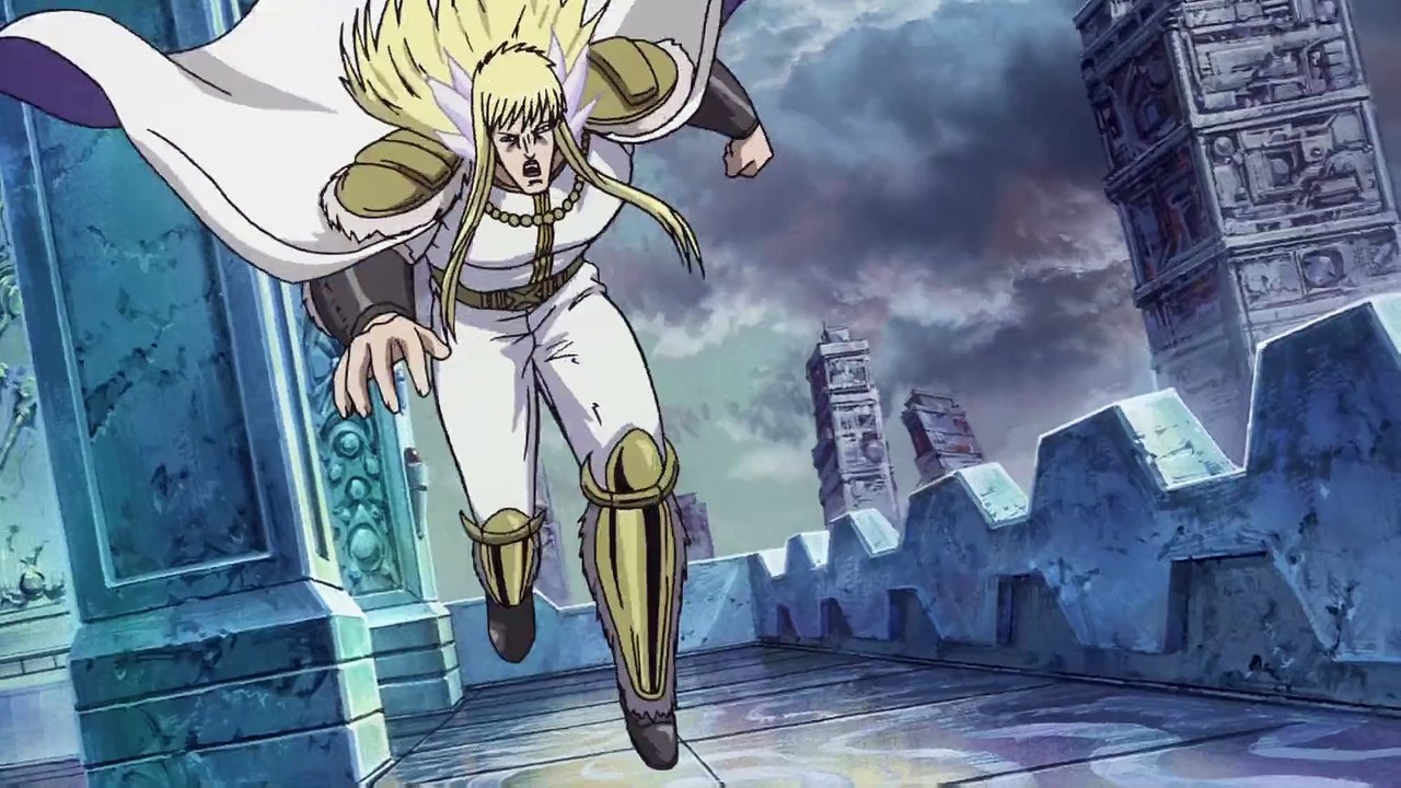 Ken il Guerriero - La leggenda di Julia