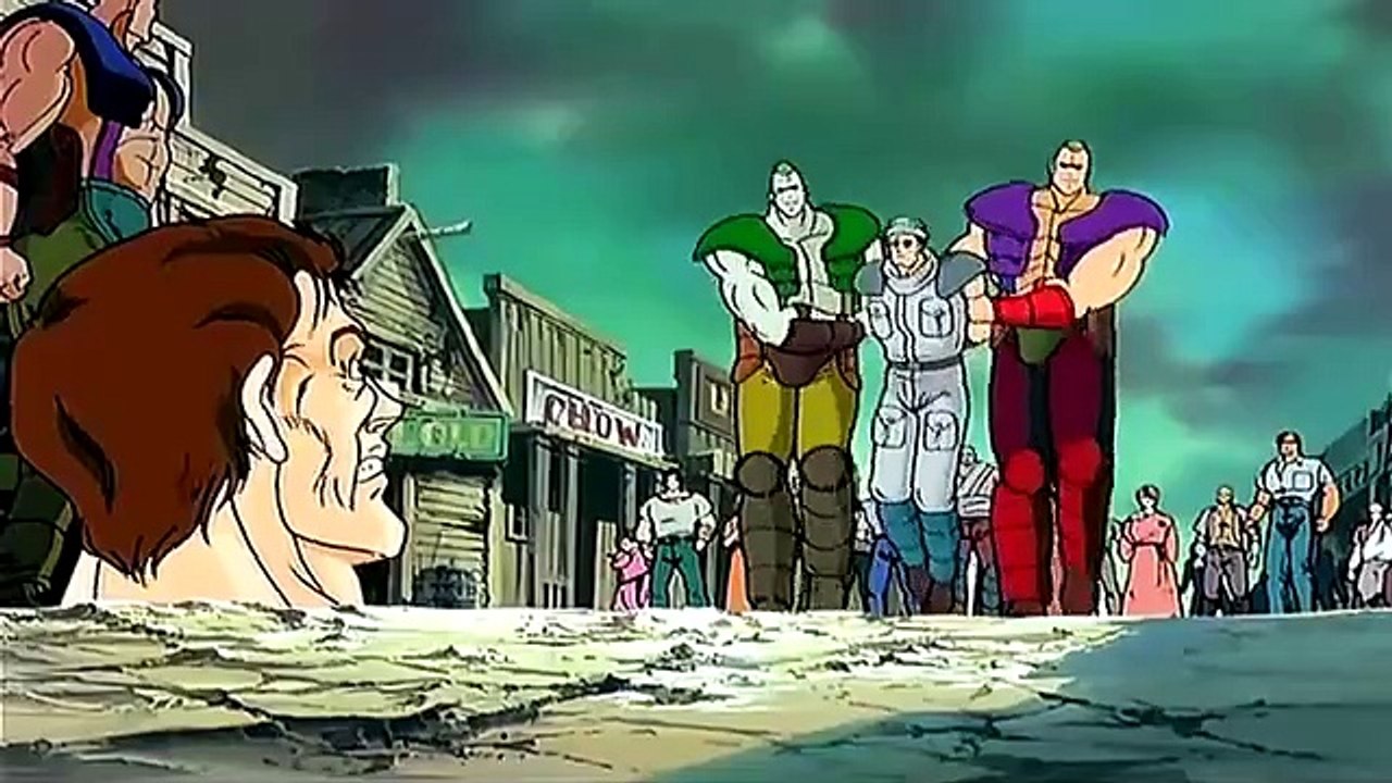 Ken il guerriero – Il film(1986) streaming HD -