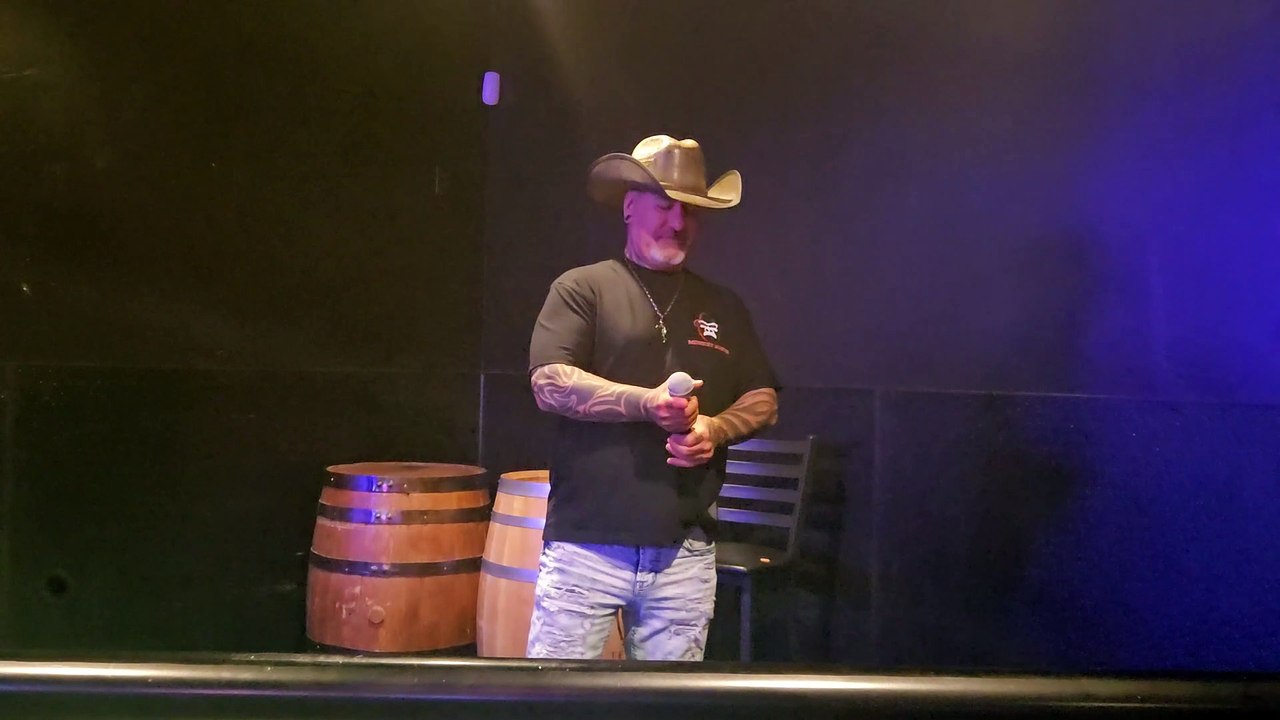 METALLICA - KING NOTHING (PERFORMED LIVE AT THE WESTERNER)