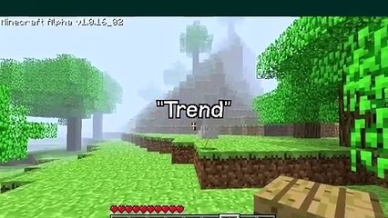 OS MISTÉRIOS ANTIGOS DO MINECRAFT (Antes do Herobrine)