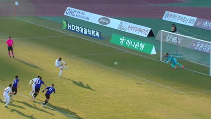 전북, 안양 잡고 5경기 만에 승리...5위로 '껑충' / YTN