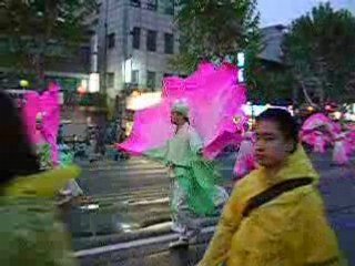 Seoul Lantern Festival 1