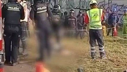 Ofrecen millonaria recompensa por información sobre cuerpo desmembrado hallado en vía Bogotá-Medellín