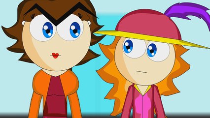 Hot Ice Cream (Comix Minis) (S8 E4)