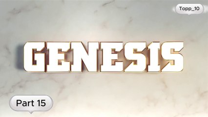Genesis Episodes Part 15 English Audio Biblical