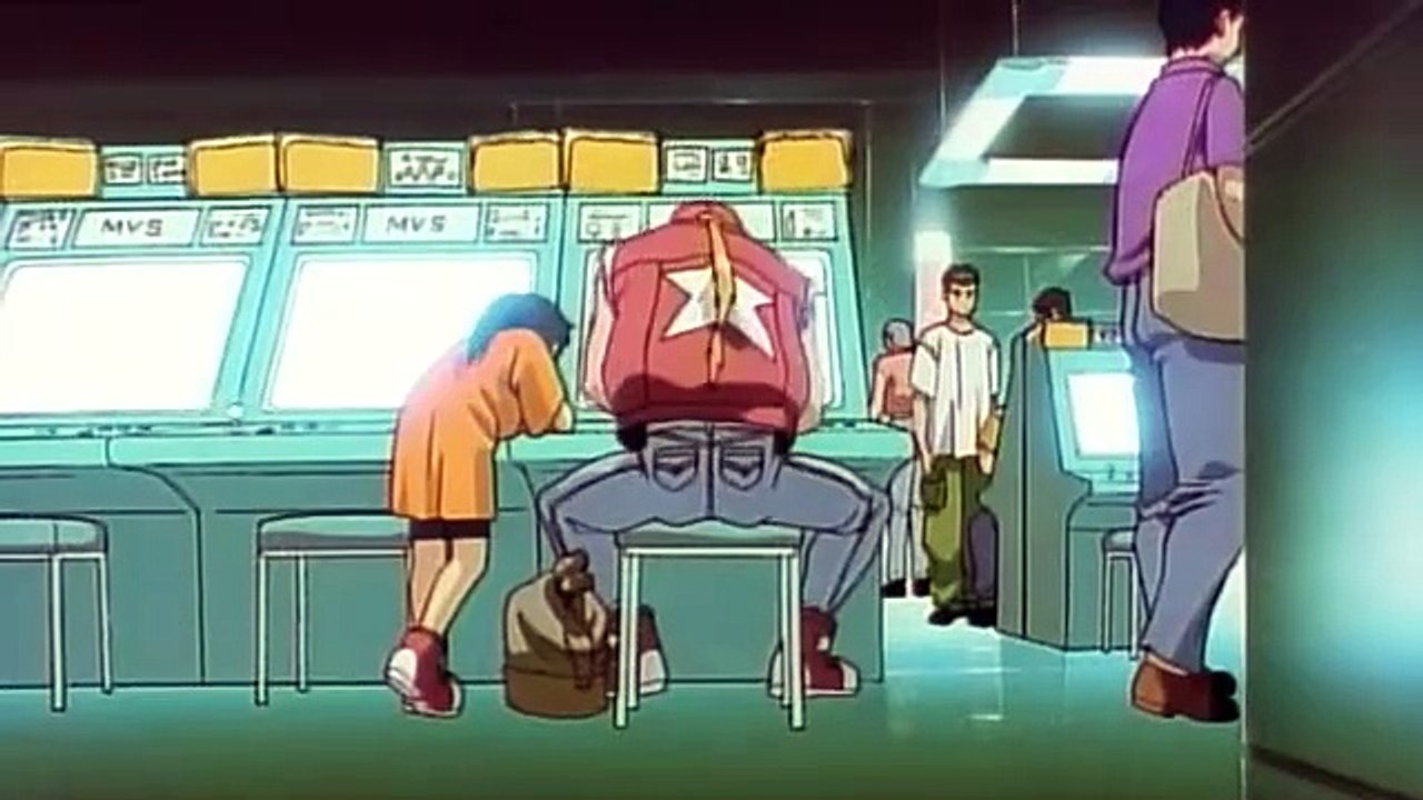 Fatal Fury - The Motion Picture