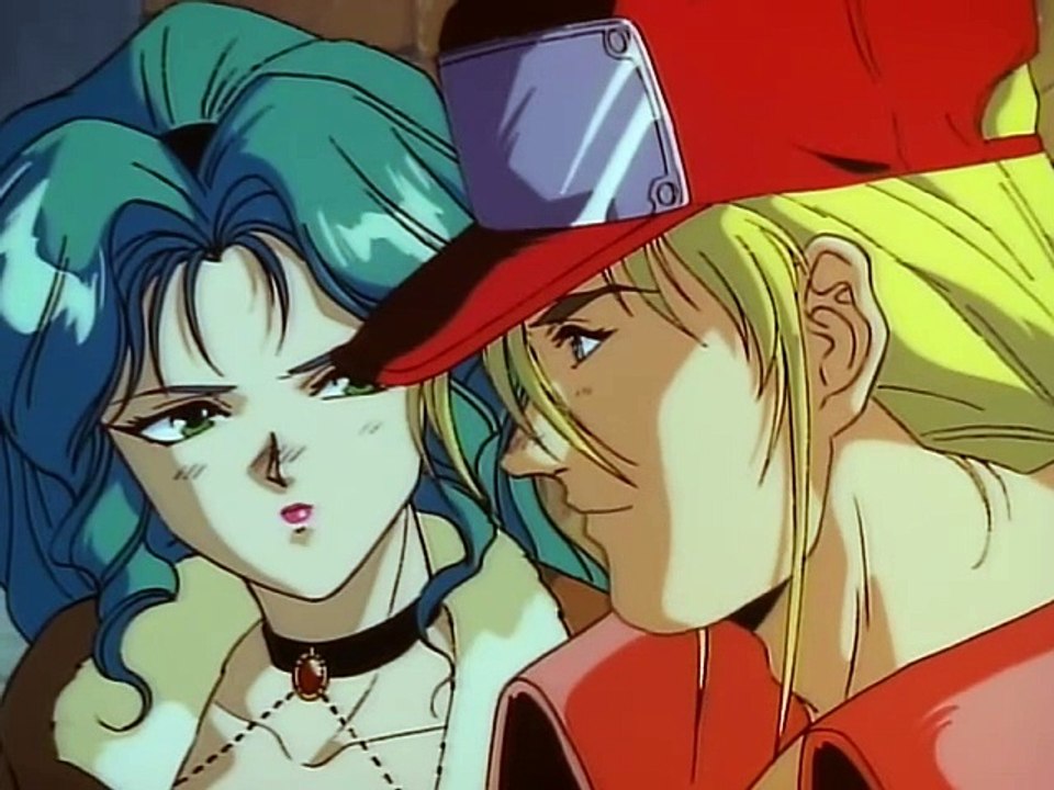 Fatal Fury - La leggenda del lupo famelico