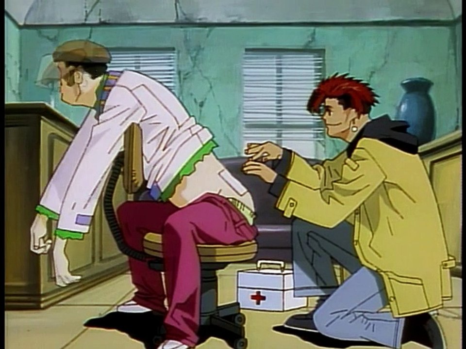 新破裏拳ポリマー (New Hurricane Polymer) Vol. 2 [LD]