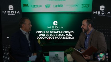 Crisis de desapariciones: uno de los temas más dolorosos para México