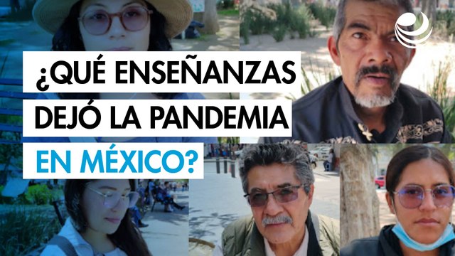Previsión económica y solidaridad: Entre las enseñanzas que el COVID-19 dejó a mexicanos