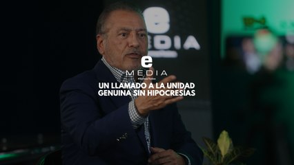 Un llamado a la unidad, pero una unidad genuina, sin hipocresías: Beltrones