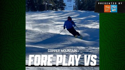 Riggs Vs Copper Mountain