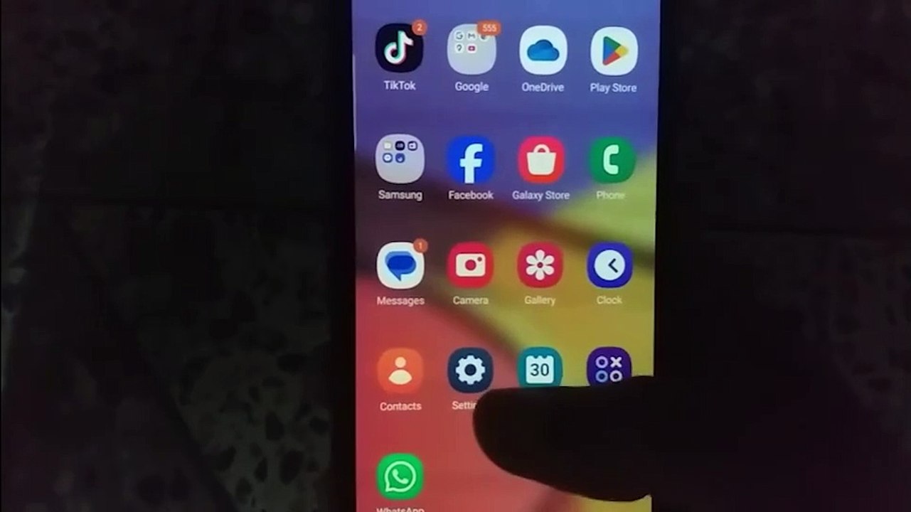 How to fix for errors that occur while making NFC payment on a POS device through Google Pay using an Android mobile phone