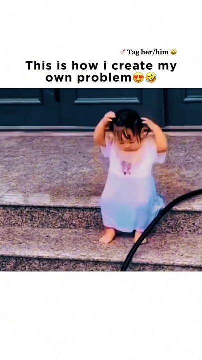 How I creat my own problem 😋😋🤣