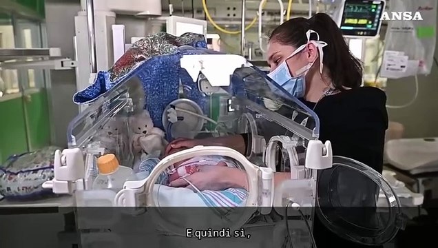 Embolia polmonare in gravidanza, mamma e bimba salvati alle Molinette