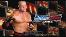 The Great Khali Versus The Big Show (WWE SmackDown Vs. Raw 2007)