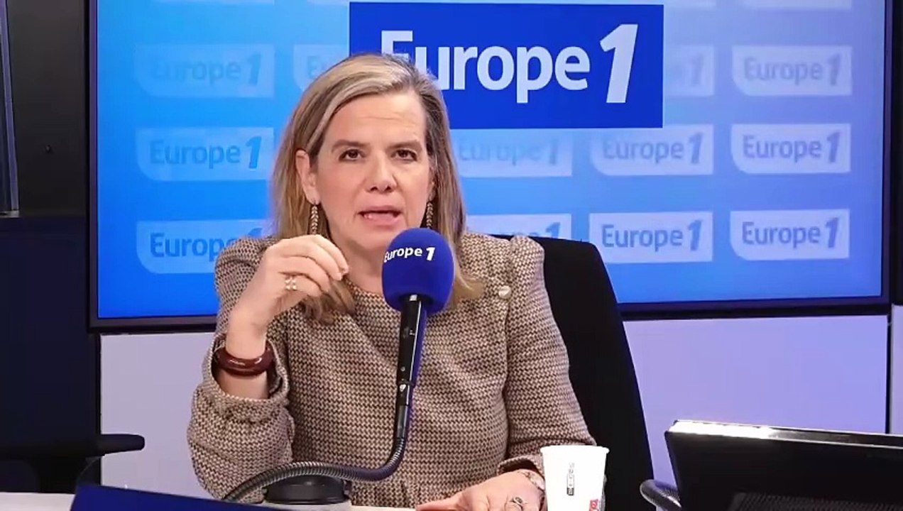 «Sur l'immigration, si Jean-Marie le Pen avait été plus écouté, l'antisémitisme n'en serait pas là aujourd'hui» estime Gabrielle Cluzel