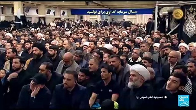 Irán rechaza negociaciones directas con EE. UU. sobre acuerdo nuclear