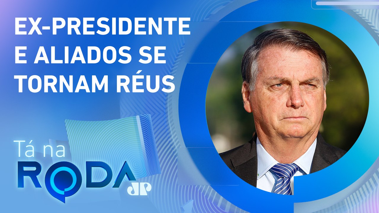 ENTENDA quais são os CRIMES pelos quais BOLSONARO é ACUSADO | TÁ NA RODA