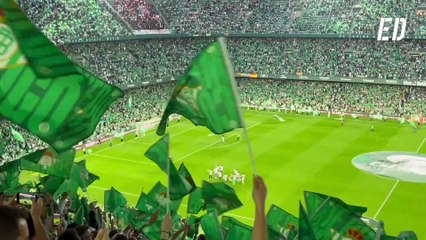 El Tifo y el Himno en El Gran Derbi: La Emoción Antes del Clásico ⚽