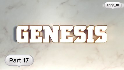 Genesis Episodes Part 17 English Audio Biblical
