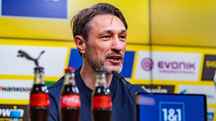 Kovac: "Lassen sehr wenig zu, seitdem ich da bin"