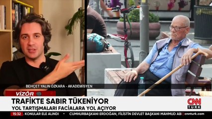 Şiddet ve tahammülsüzlük artıyor...	Kentler gerginlik merkezine mi dönüştü?