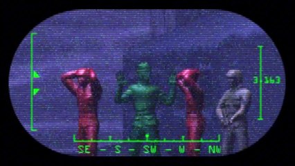 Army Men: Sarge's Heroes - Mission 9: Shrap - Sega Dreamcast