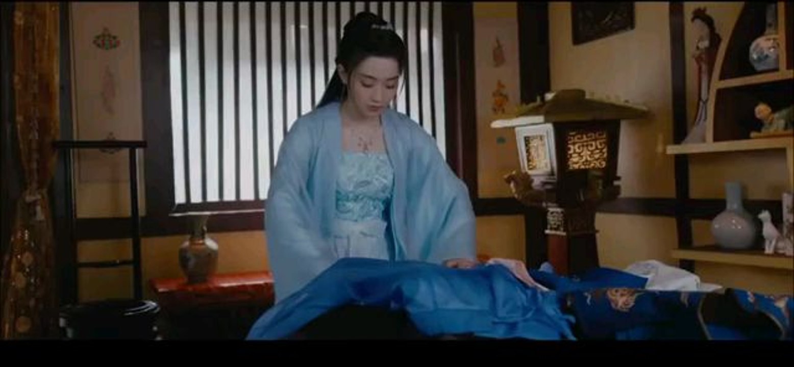 pregnant scene